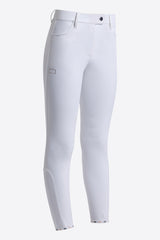 Pantalone bambina RG con logo strass