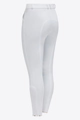 Pantaloni Unisex bambino  RG da Jumping bianco