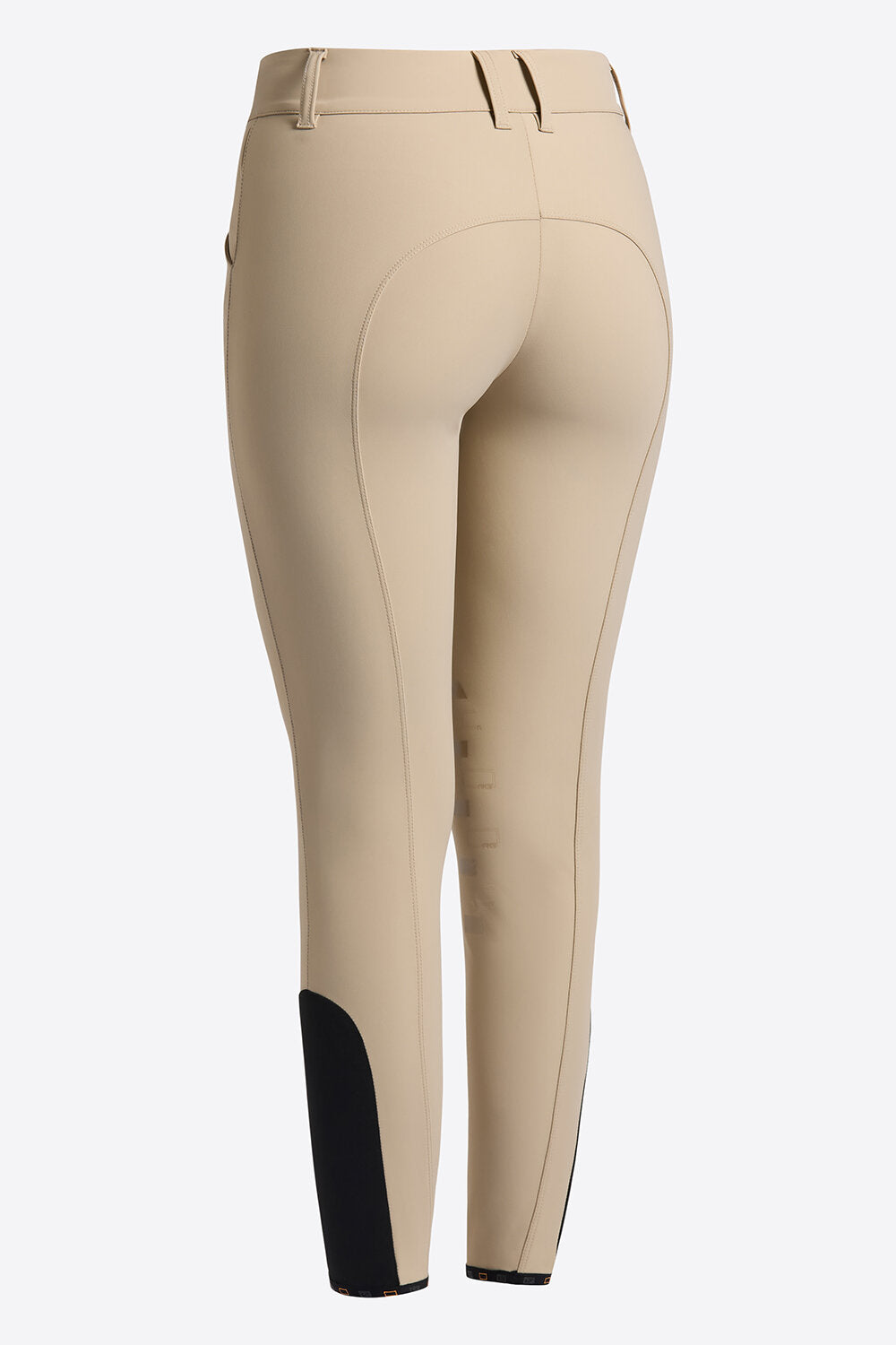 Pantaloni Rider's Gene da Donna da Jumping Grip al ginocchio