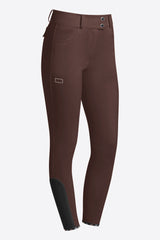 Pantaloni Rider's Gene da Donna da Jumping Grip al ginocchio