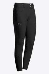 Pantalone donna Jumping grip al ginocchio RG nero