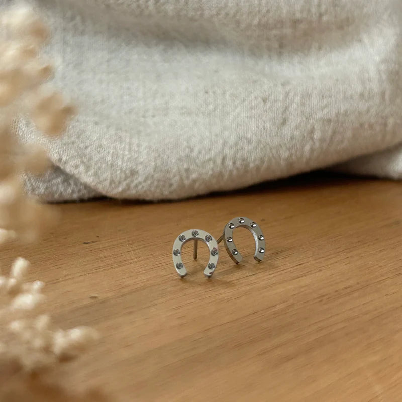 Orecchini Moly Equestrian shop