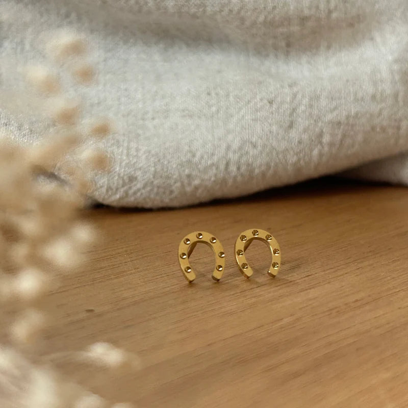 Orecchini Moly Equestrian shop