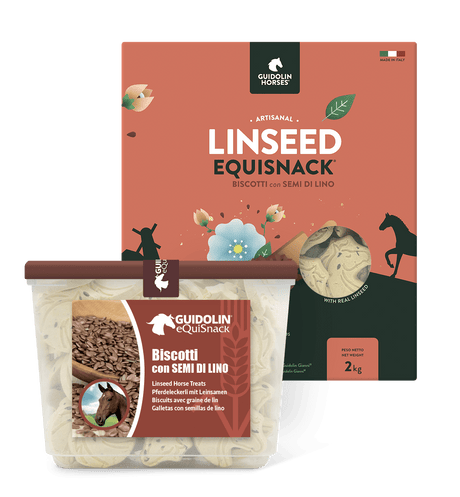 Equisnack Biscotti Gianni Guidolin 2kg