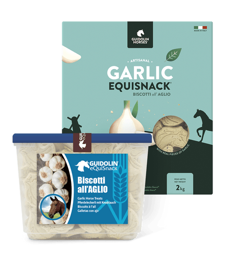 Equisnack Biscotti Gianni Guidolin 2kg