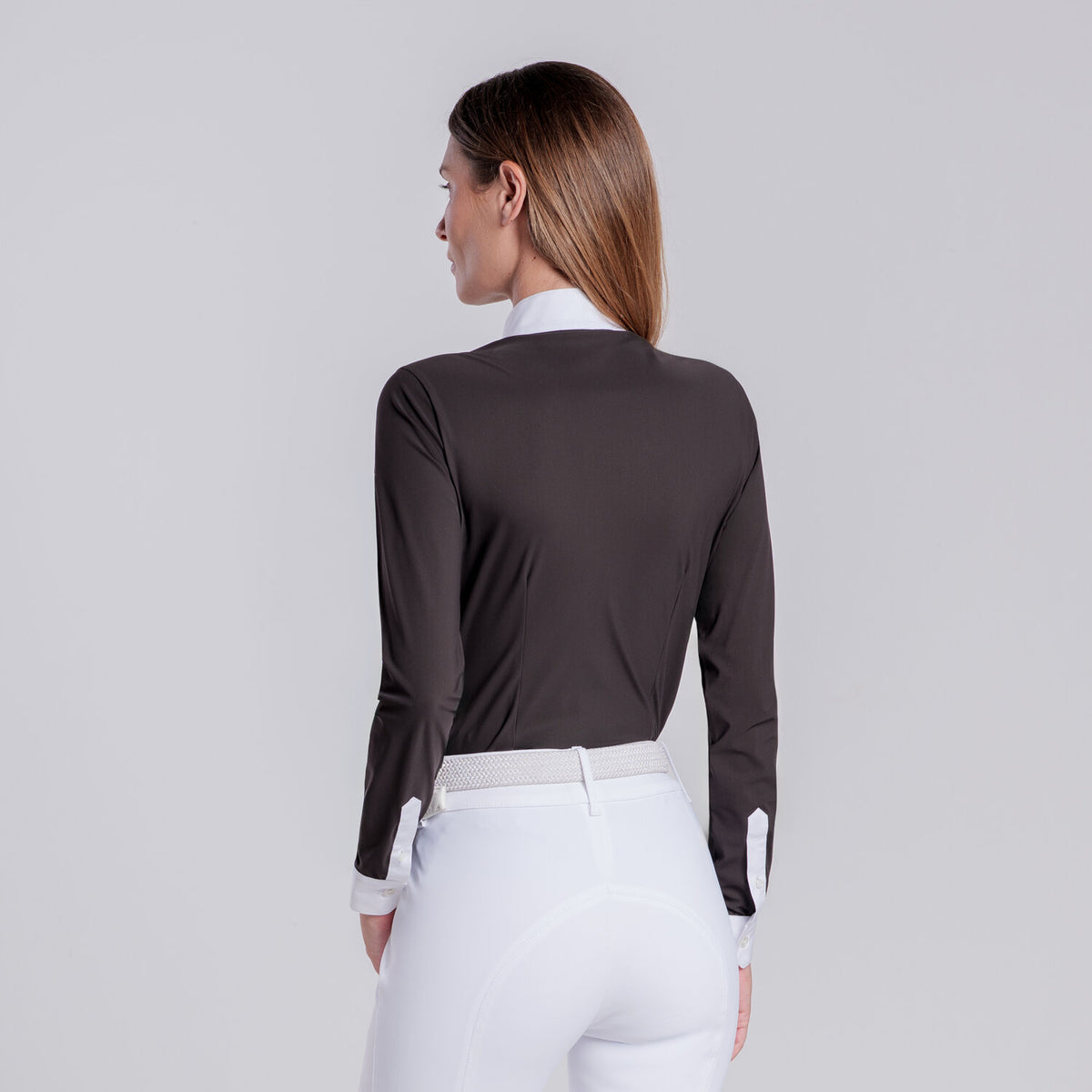 Camicia da gara donna traforata Cavalleria Toscana