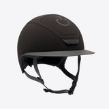 CASCO DA EQUITAZIONE VISIERA POLO Cavalleria Toscana