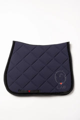 Sottosella da salto EQUULEUS + cuffia Vestrum Lab Blu