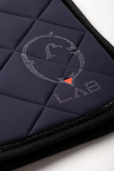 Sottosella da salto EQUULEUS + cuffia Vestrum Lab Blu