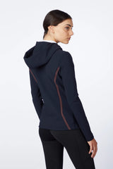 Felpa tecnica donna Cassiopea Vestrum