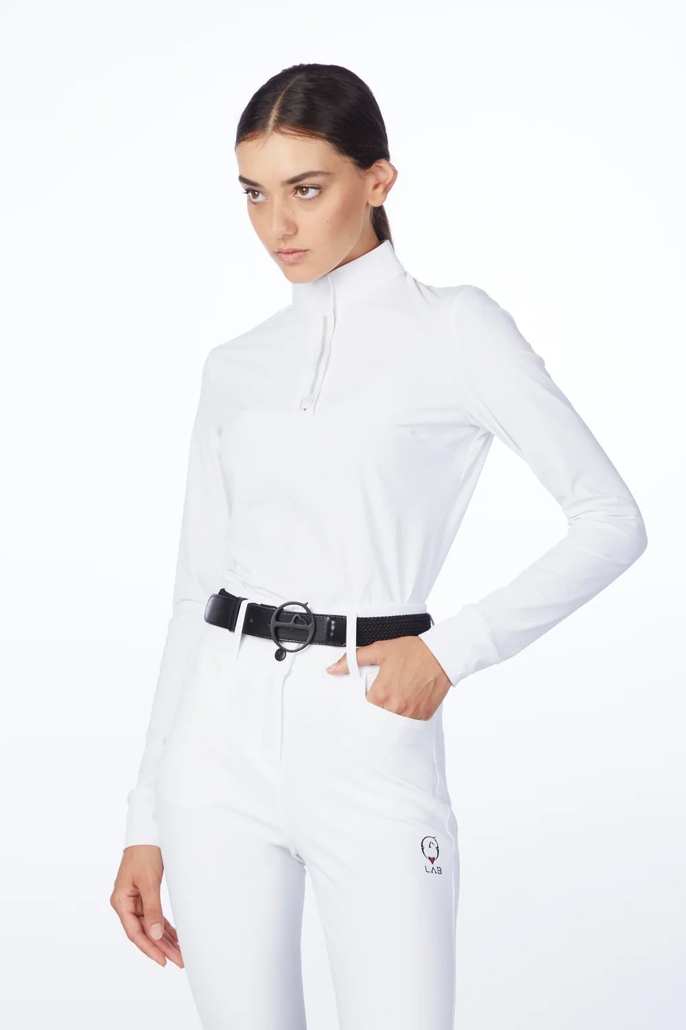 Polo gara donna Markab Vestrum