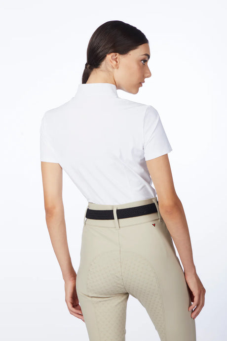 KURSA MAGLIA DA GARA A MANICHE CORTE DA DONNA Vestrum Lab