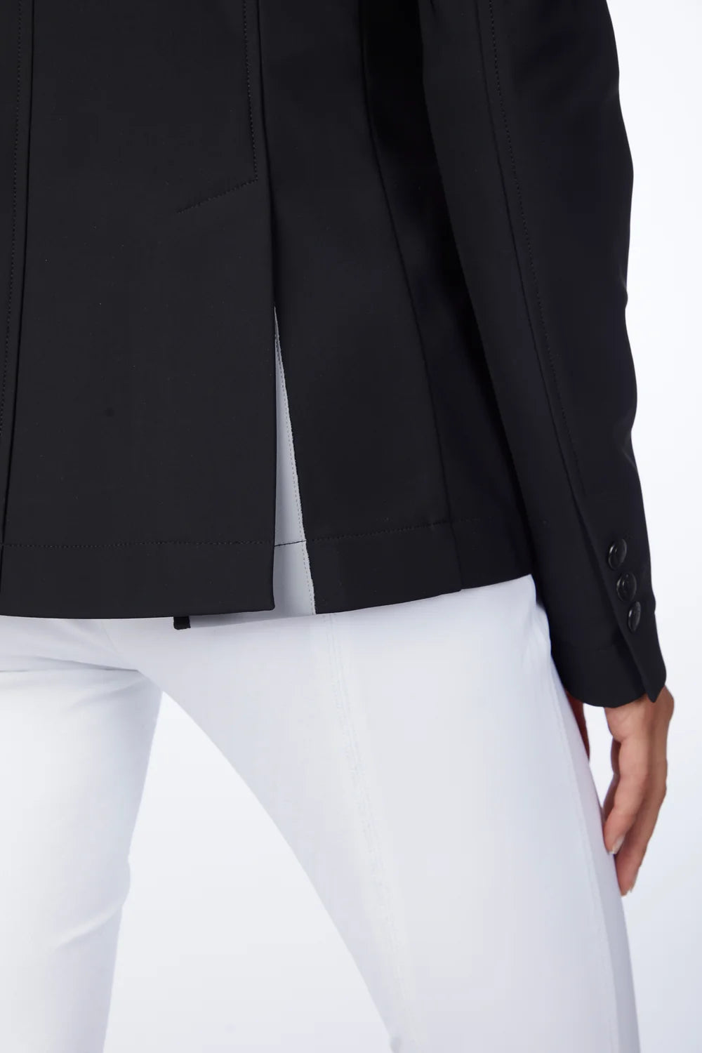 Giacca da concorso donna con strass Altair Vestrum