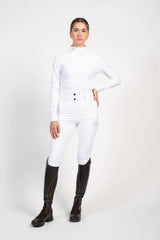 Pantalone donna vita alta Libra Vestrum