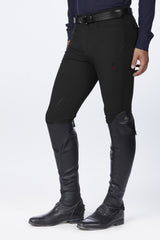 Pantaloni 4stagioni uomo Rigel Vestrum nero