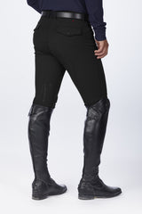 Pantaloni 4stagioni uomo Rigel Vestrum nero