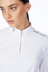 MAGLIA DA GARA A MANICHE LUNGHE DA DONNA KURSA