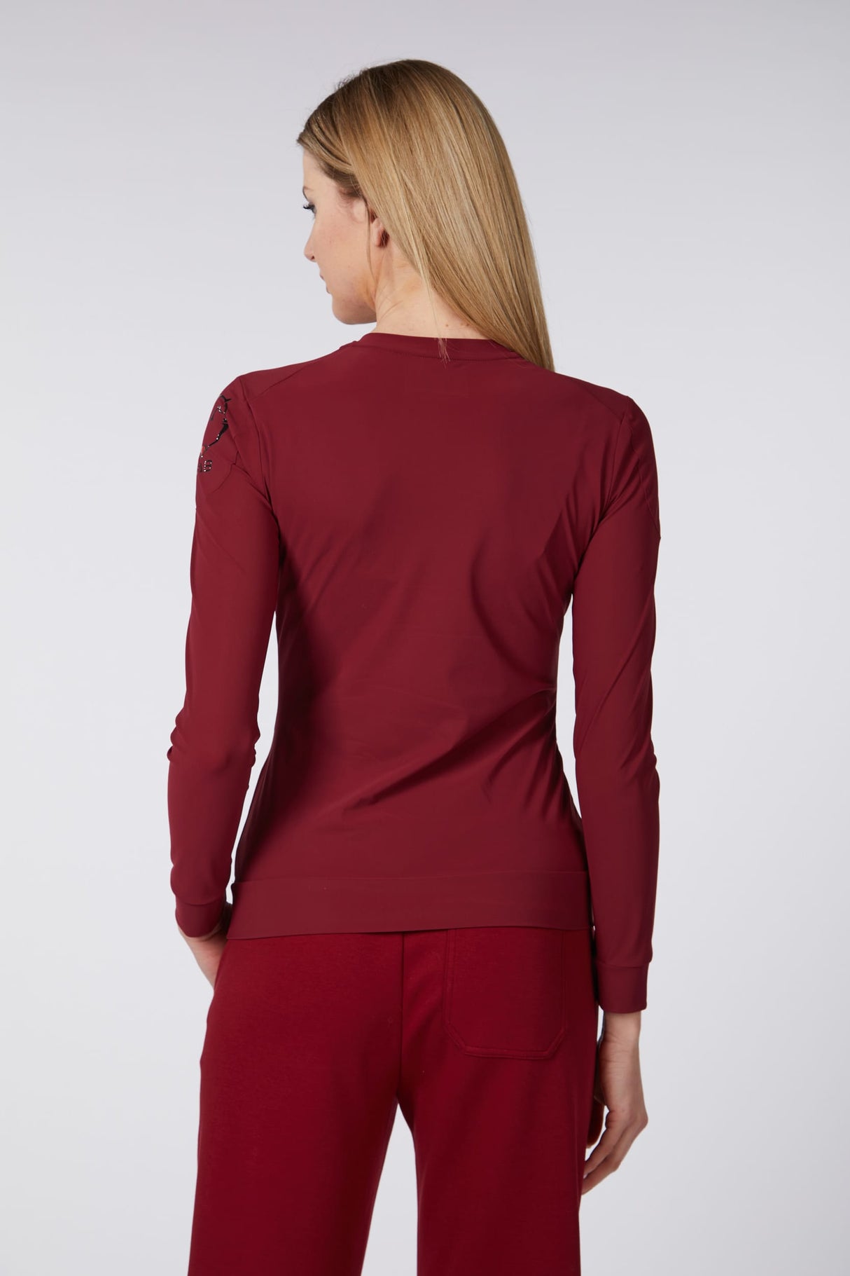 MAGLIA DA ALLENAMENTO DONNA ALHENA Vestrum