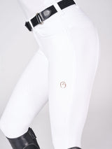 PANTALONE DONNA SYRACUSE CON KNEE GRIP VESTRUM