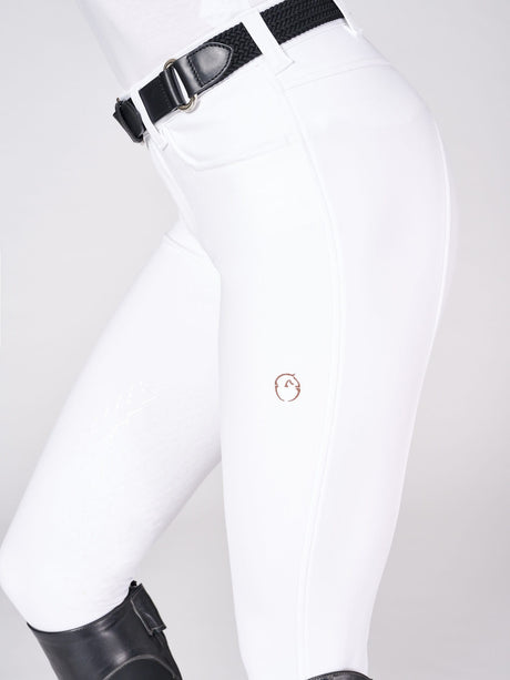 PANTALONE DONNA SYRACUSE CON KNEE GRIP VESTRUM