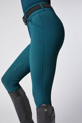 MOLVENO PANTALONI DA EQUITAZIONE CON GRIP AL GINOCCHIO – TESSUTO TK OTTANIO VESTRUM