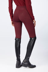 LEGGINGS DONNA MODELLO VEGA CON FULL GRIP Vestrum