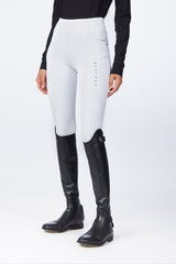 LEGGINGS DONNA MODELLO VEGA CON FULL GRIP Vestrum