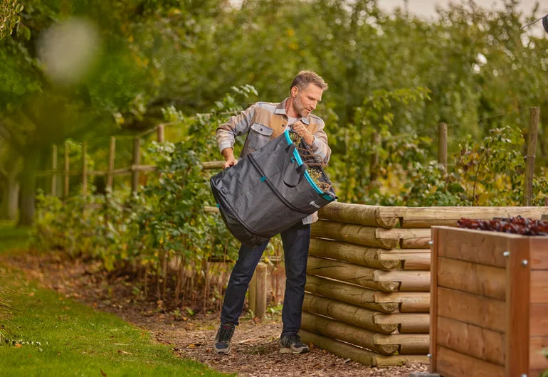 Sacco da scuderia con pop-up rettangolare Gardena