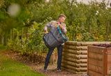 Sacco da scuderia con pop-up rettangolare Gardena