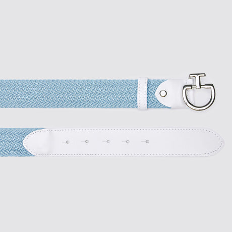 Cintura Elastica da donna con logo a rilievo Cavalleria Toscana
