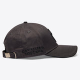 CAPPELLO IN COTONE CON LOGO RICAMATO Cavalleria Toscana