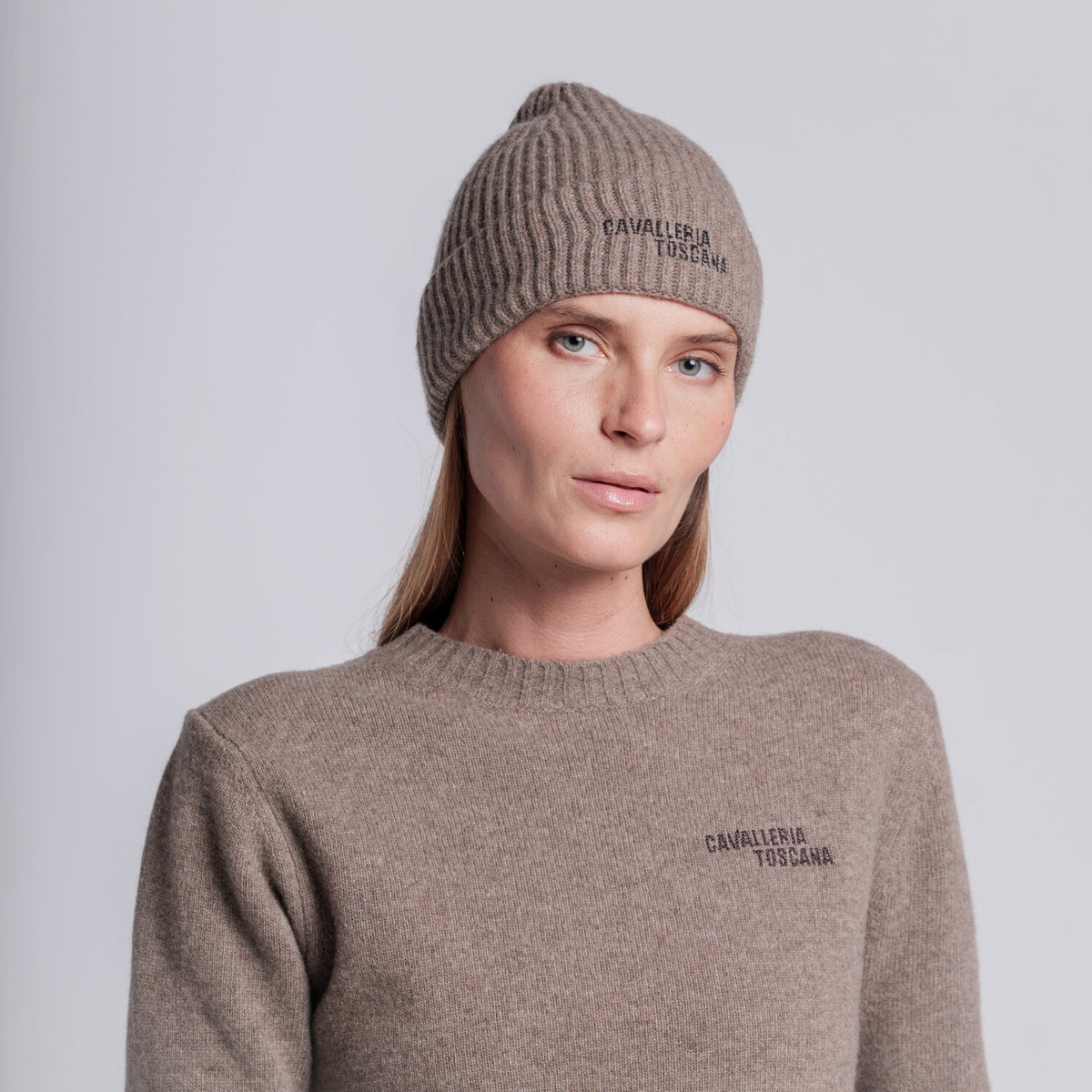 CAPPELLO IN LANA UNISEX Cavalleria Toscana