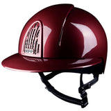 Kep Italia smart polish visiera polo bordeaux