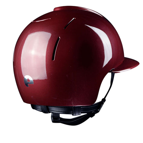 Kep Italia smart polish visiera polo bordeaux