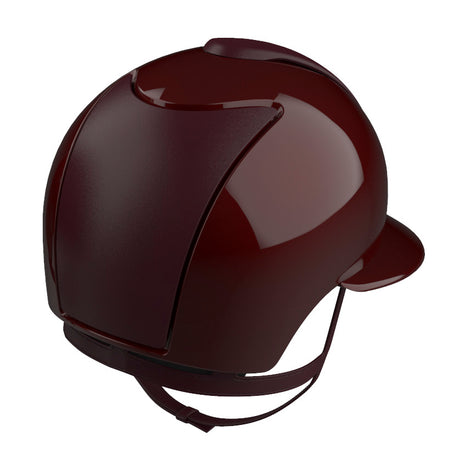 Kep Italia CROMO 2.0 METAL BORDEAUX VISIERA LARGA