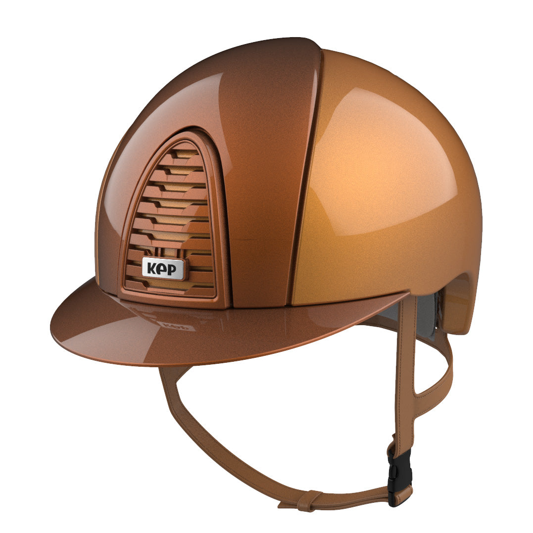 Kep Italia CROMO 2.0 METAL CARAMEL
