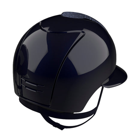 Kep Italia CROMO 2.0 POLISH BLU/FRONTE TESSUTO GALASSIA BLU SCURO VISIERA POLO