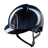 Kep Italia CROMO 2.0 SHINE BLU VISIERA CORTA