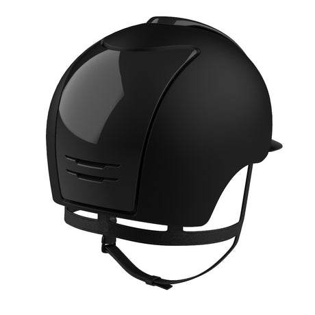 Kep Italia Cromo 2.0 Textile nero visiera corta