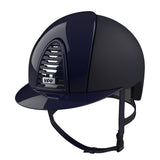Kep Italia Cromo 2.0 Textile blu visiera corta