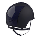 Kep Italia Cromo 2.0 Textile blu visiera corta