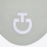 Sottosella e cuffia per cavallo da salto Cavalleria Toscana