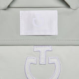 Sottosella e cuffia per cavallo da salto Cavalleria Toscana