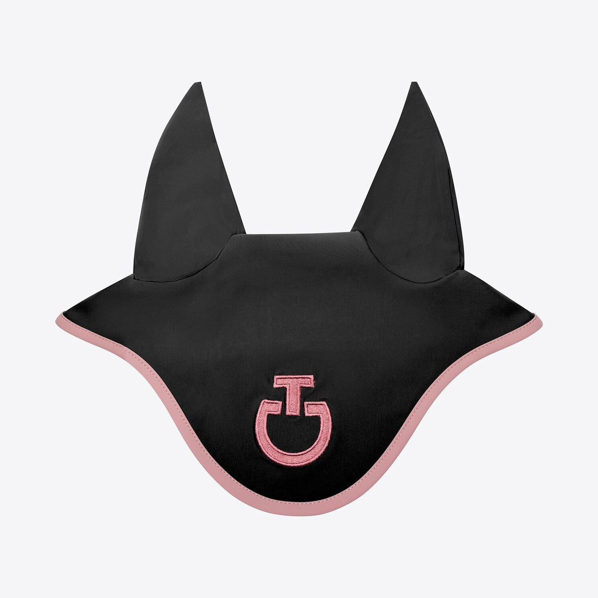 Sottosella e cuffiaper cavallo da salto Cavalleria Toscana pony