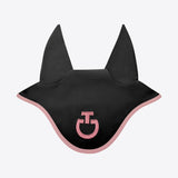 Sottosella e cuffiaper cavallo da salto Cavalleria Toscana pony