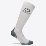 PACCO DA 3 CALZE IN JAQUARD CON LOGO Cavalleria Toscana