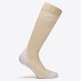 PACCO DA 3 CALZE IN JAQUARD CON LOGO Cavalleria Toscana