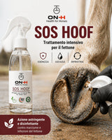 SOS Hoof | Igienizzante & Anti-marcimento 200ml