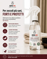SOS Hoof | Igienizzante & Anti-marcimento 200ml
