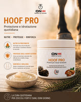 Hoof Pro | Grasso zoccoli 500gr